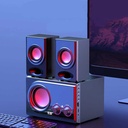 Soaiy SA-C2 Usb Speaker Hoparlör - 4