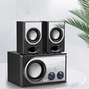 Soaiy SA-C2 Usb Speaker Hoparlör - 5