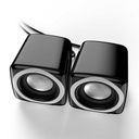 Soaiy SA-C5 Usb Speaker Hoparlör - 3