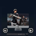 Soaiy SA-C5 Usb Speaker Hoparlör - 5