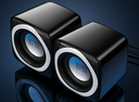 Soaiy SA-C5 Usb Speaker Hoparlör - 6