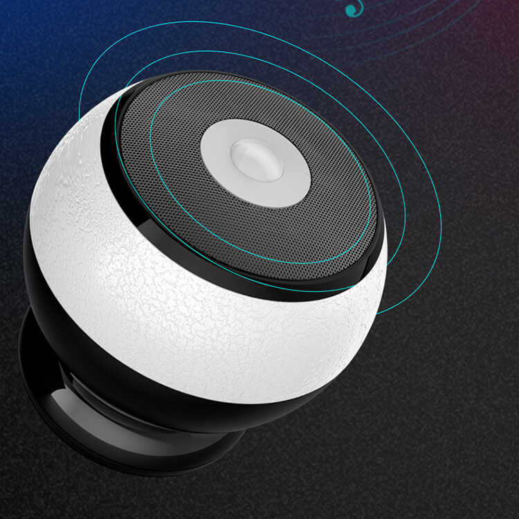 Soaiy E29 Bluetooth Speaker Hoparlör - 5