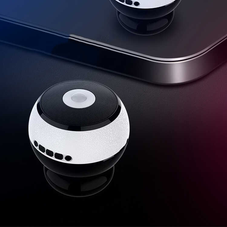 Soaiy E29 Bluetooth Speaker Hoparlör - 8