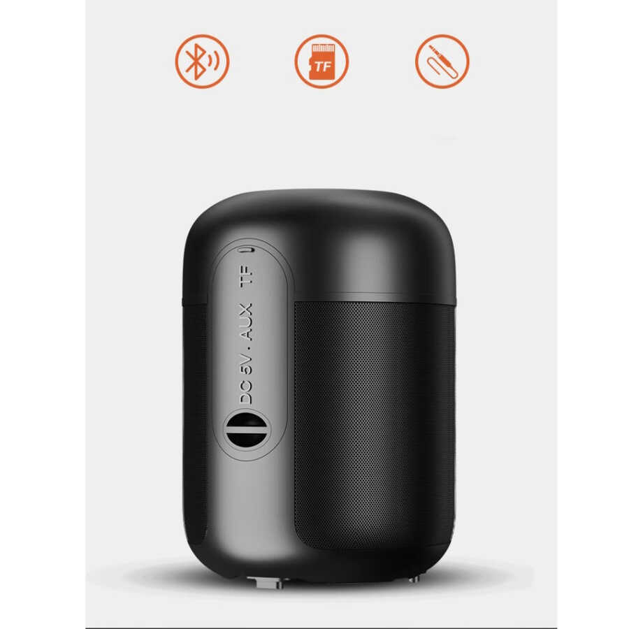 Soaiy E30 Bluetooth Speaker Hoparlör - 6