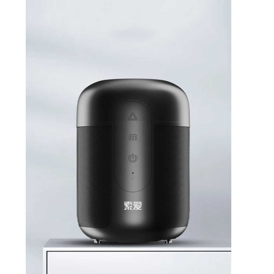 Soaiy E30 Bluetooth Speaker Hoparlör - 8