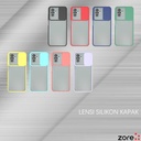 Xiaomi Redmi Note 10 Uyumlu Kılıf Zore Lensi Kapak - 2