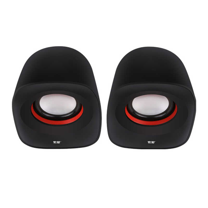 Soaiy SA-L3 Usb Speaker Hoparlör - 1