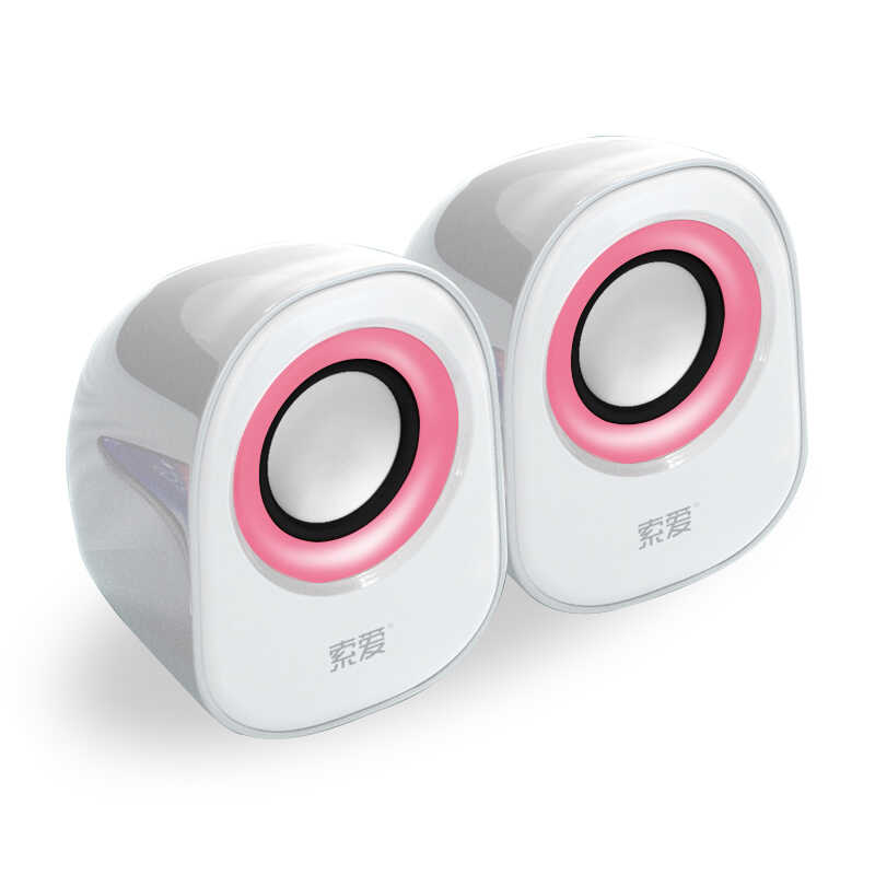 Soaiy SA-L3 Usb Speaker Hoparlör - 2