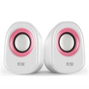 Soaiy SA-L3 Usb Speaker Hoparlör - 4