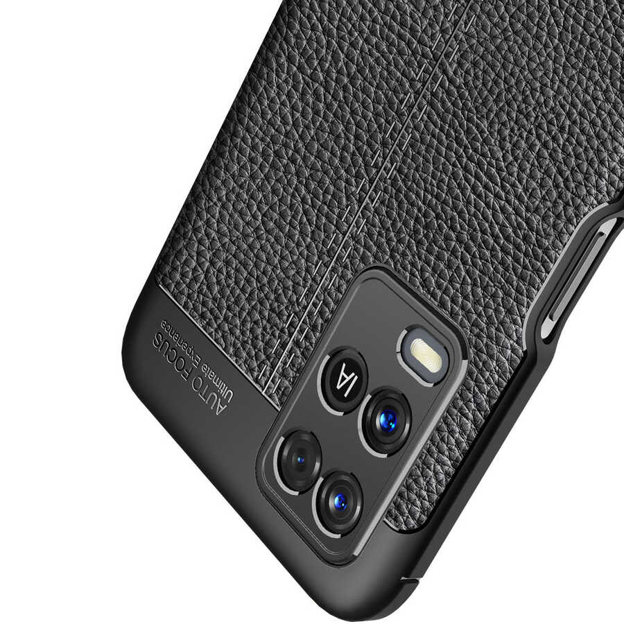 Oppo A54 4G Uyumlu Kılıf Zore Niss Silikon Kapak - 2