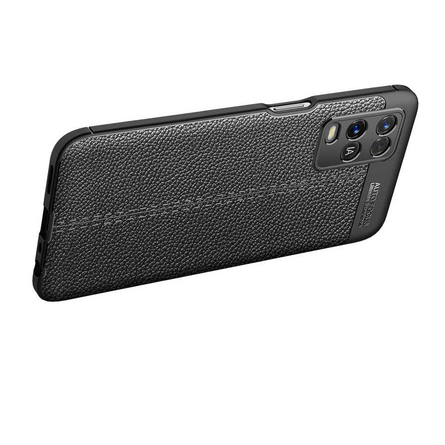 Oppo A54 4G Uyumlu Kılıf Zore Niss Silikon Kapak - 8