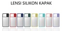 Samsung Galaxy A51 Uyumlu Kılıf Zore Lensi Kapak - 1
