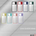 Samsung Galaxy A71 Uyumlu Kılıf Zore Lensi Kapak - 2