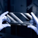 Apple iPhone 13 Mini Uyumlu Benks V Pro Privacy Ekran Koruyucu - 1