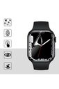 Apple Watch 7 41mm Uyumlu Zore Narr Tpu Body Ekran Koruyucu