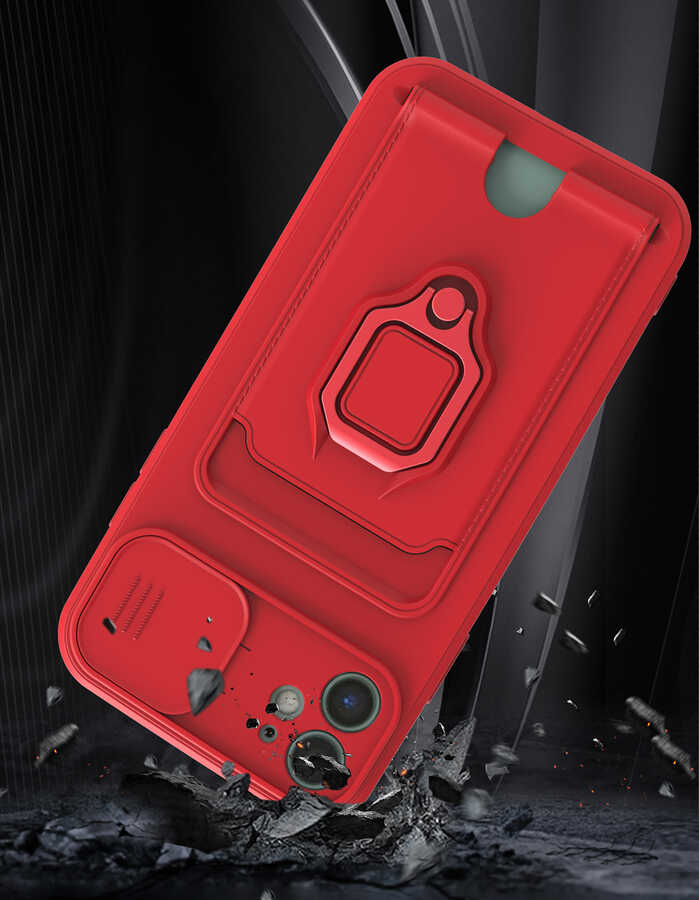 Apple iPhone 11 Uyumlu Kılıf ​Zore Pelit Kapak - 2