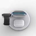 Wiwu Power Air 3 in 1 Kablosuz Şarj Standı - 5