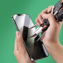 Apple iPhone 13 Uyumlu ​​​​Benks V Pro Green Light Ekran Koruyucu - 3