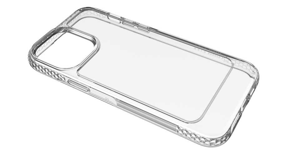 Apple iPhone 13 Pro Max Uyumlu UR U Model Kapak - 22