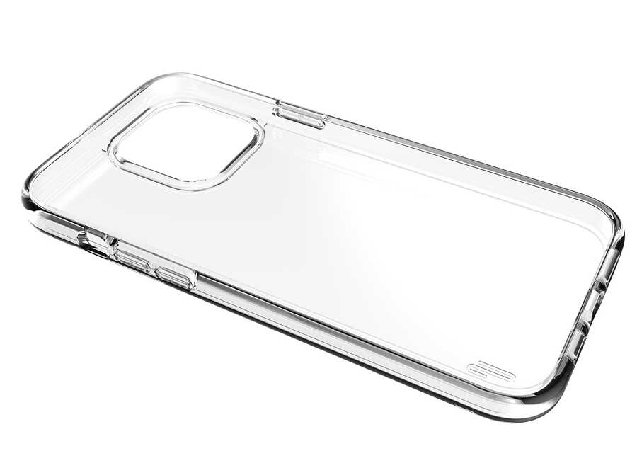 Apple iPhone 13 Pro Max Uyumlu UR Pure Kapak - 9