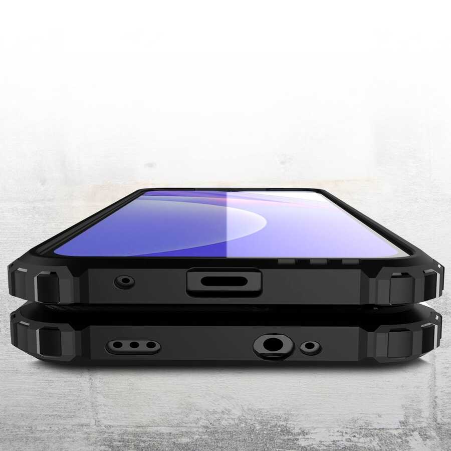 Xiaomi Poco M3 Pro Uyumlu Kılıf Zore Crash Silikon Kapak - 9