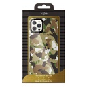 Apple iPhone 12 Uyumlu Kılıf Kajsa Camo Kapak - 1