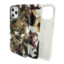 Apple iPhone 12 Pro Max Uyumlu Kılıf Kajsa Camo Kapak - 1