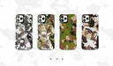 Apple iPhone 12 Pro Max Uyumlu Kılıf Kajsa Camo Kapak - 3