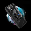 Apple iPhone 13 Uyumlu Kılıf Zore Mola Kapak - 7