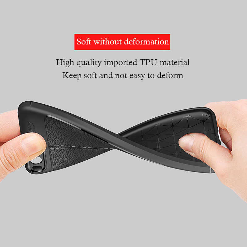 Xiaomi Mi Note 3 Uyumlu Kılıf Zore Niss Silikon Kapak - 4