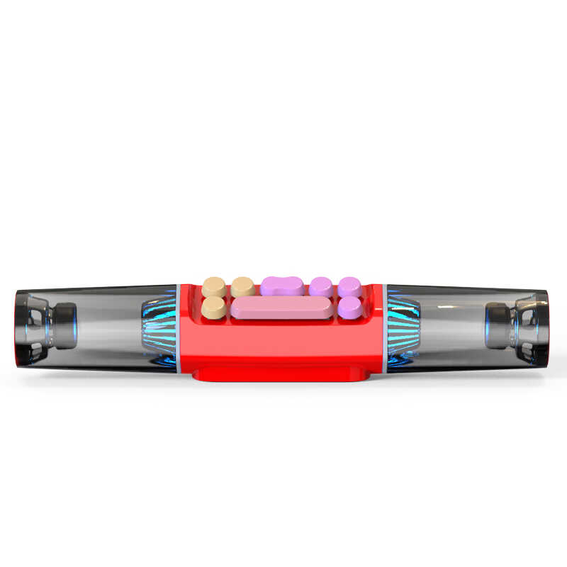 Soaiy SH19 Gaming Version Bluetooth Speaker Hoparlör - 3