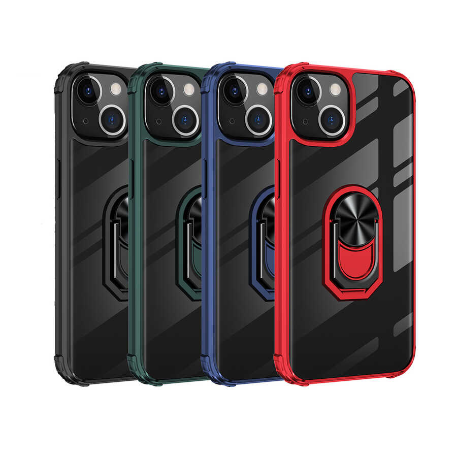 Apple iPhone 13 Mini Uyumlu Kılıf Zore Mola Kapak - 5