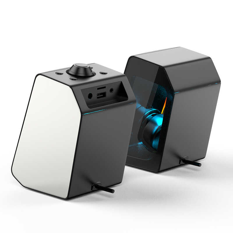 Soaiy SH20 Bluetooth Speaker Hoparlör - 1
