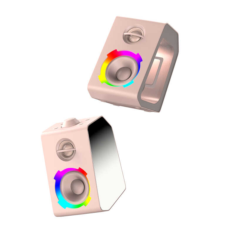 Soaiy SH20 Bluetooth Speaker Hoparlör - 6