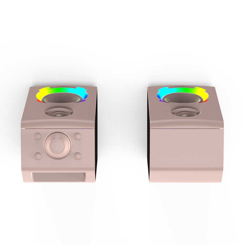 Soaiy SH20 Bluetooth Speaker Hoparlör - 9
