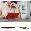 Realme C21 Uyumlu Kılıf Zore Vega Kapak - 5