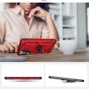 Xiaomi Redmi Note 9 4G Uyumlu Kılıf Zore Vega Kapak - 3