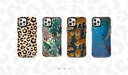 Apple iPhone 12 Pro Max Uyumlu Kılıf Kajsa Wild Kapak - 2
