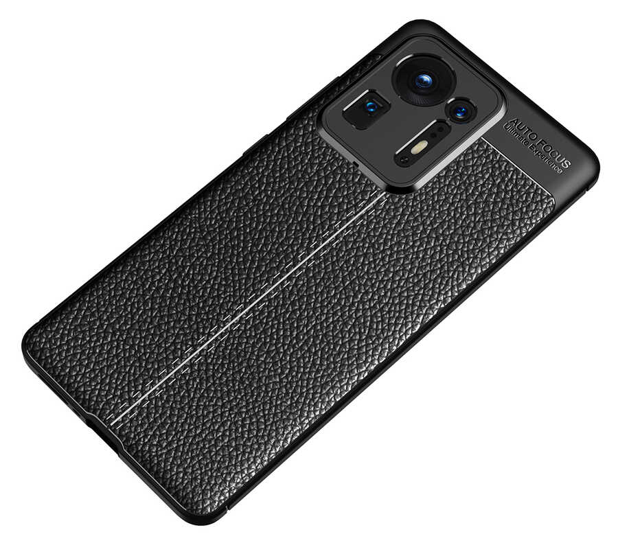 Xiaomi Mi Mix 4 Uyumlu Kılıf Zore Niss Silikon Kapak - 3