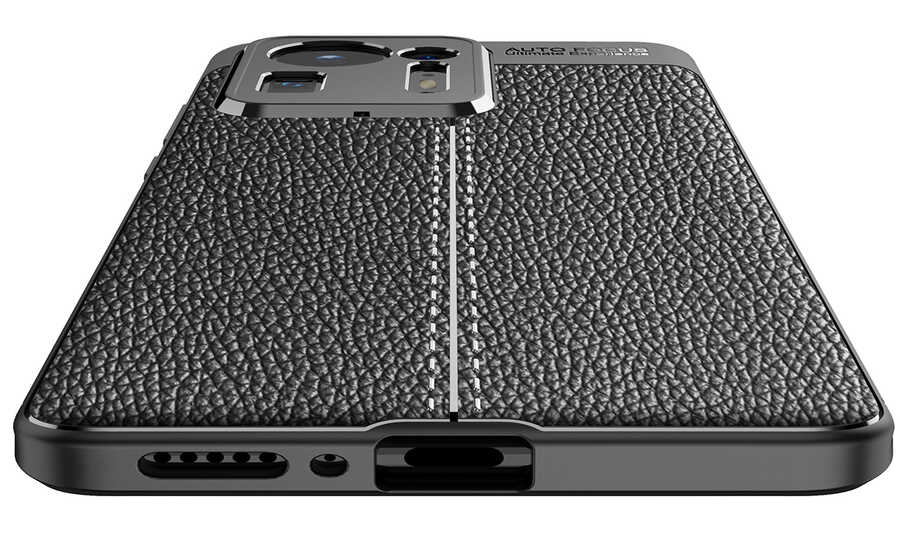 Xiaomi Mi Mix 4 Uyumlu Kılıf Zore Niss Silikon Kapak - 5