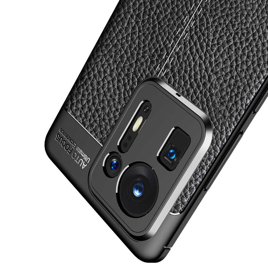 Xiaomi Mi Mix 4 Uyumlu Kılıf Zore Niss Silikon Kapak - 7