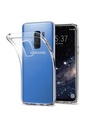 Samsung Galaxy S9 Plus Uyumlu Kılıf Zore Süper Silikon Kapak
