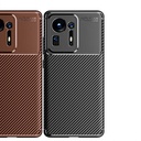 Xiaomi Mi Mix 4 Uyumlu Kılıf Zore Negro Silikon Kapak - 5