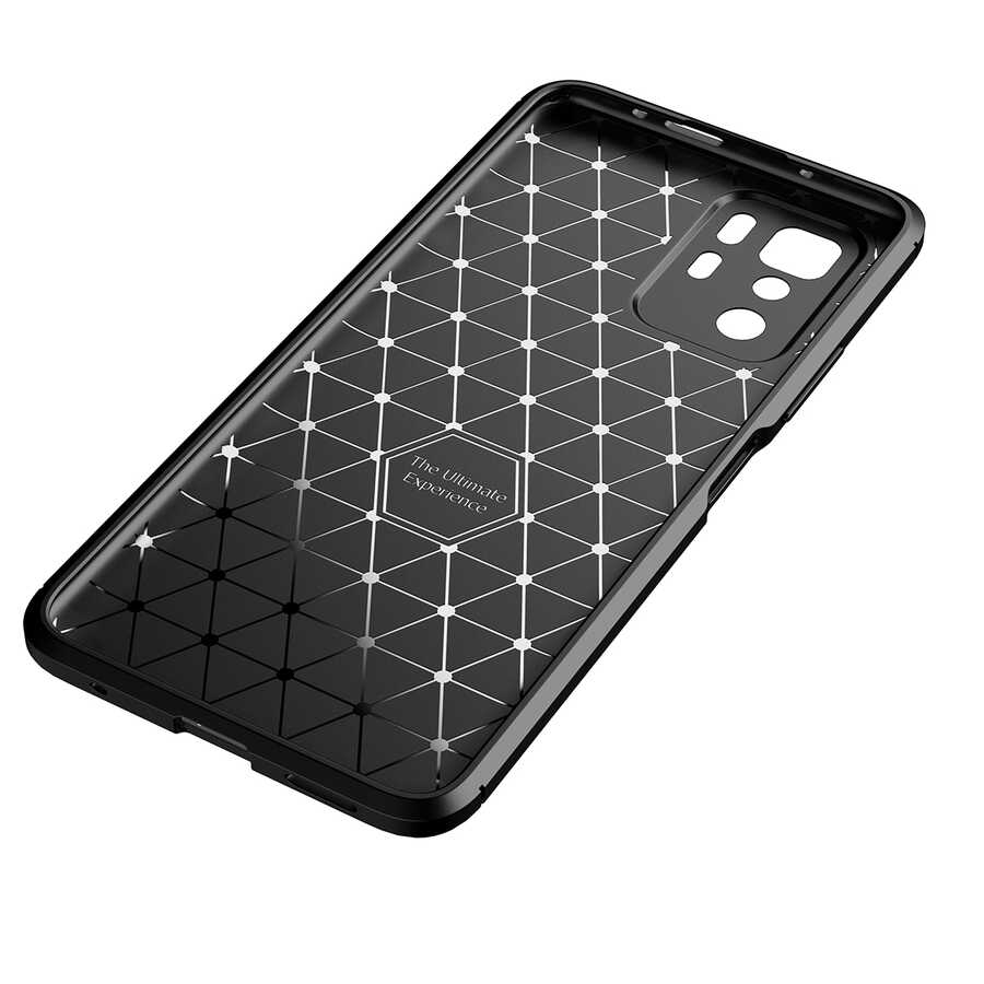 Xiaomi Poco X3 GT Uyumlu Kılıf Zore Negro Silikon Kapak - 7