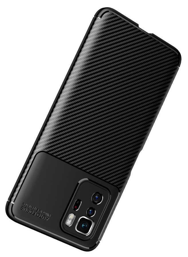 Xiaomi Poco X3 GT Uyumlu Kılıf Zore Negro Silikon Kapak - 8