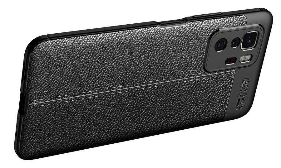 Xiaomi Poco X3 GT Uyumlu Kılıf Zore Niss Silikon Kapak - 1