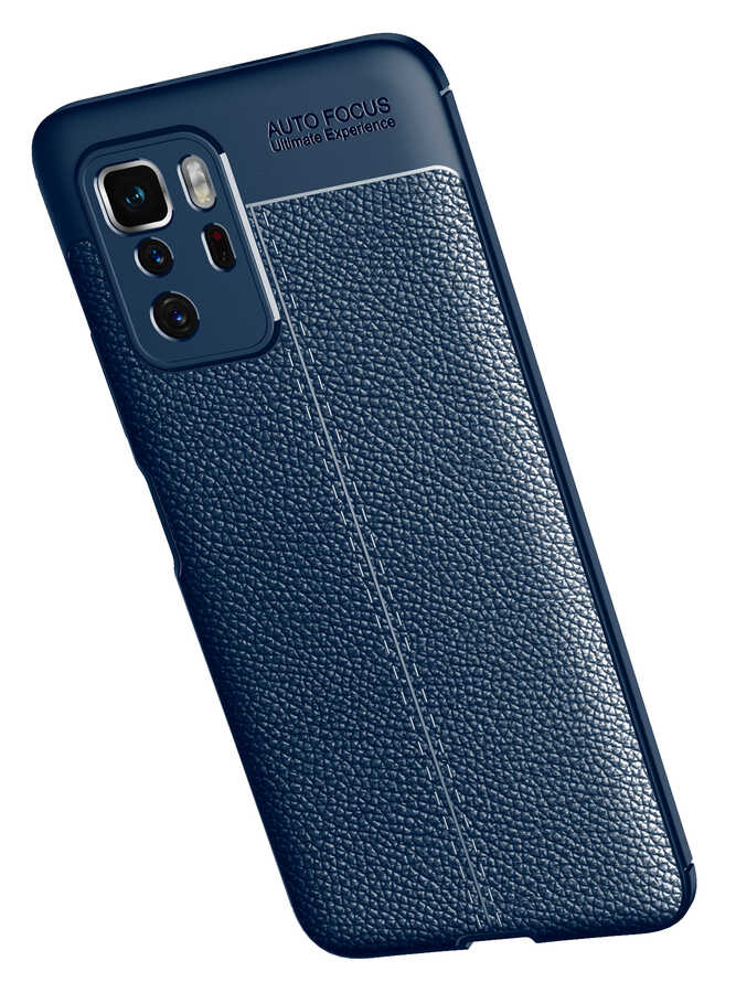 Xiaomi Poco X3 GT Uyumlu Kılıf Zore Niss Silikon Kapak - 2