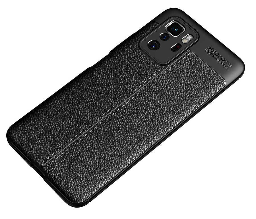 Xiaomi Poco X3 GT Uyumlu Kılıf Zore Niss Silikon Kapak - 3