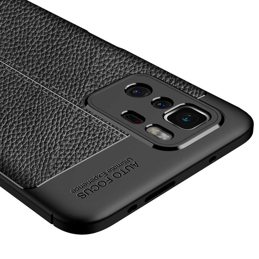 Xiaomi Poco X3 GT Uyumlu Kılıf Zore Niss Silikon Kapak - 8