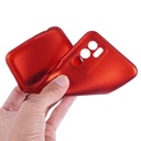 Oppo A16 Uyumlu Kılıf Zore Premier Silikon Kapak - 1